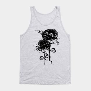 The Chrysanthemum Tank Top